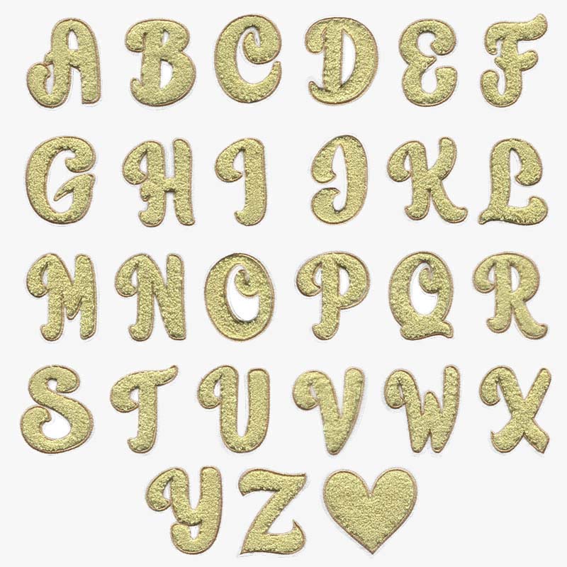 Alphabets