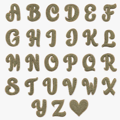 Alphabets