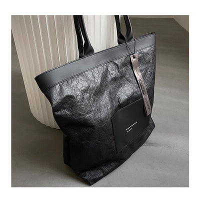 Large Tyvek Tote Purse Handbag Casual Handbag for Work Travel Shopping