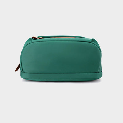 Portable Crossbody Bag For Commuter Women Waterproof Nylon Purse