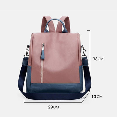 Large Capacity Anti Theft Multi-Purpose School Backpack