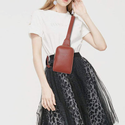 Fashion Sports Crossbody Bag