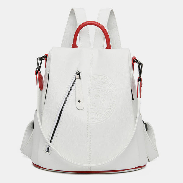 Multifunctional Anti-theft Large Capacity Durable Crossbody Bag Backpack