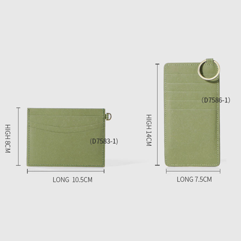 Ultra Thin Waterproof Card Holder
