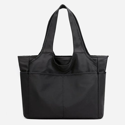 Waterproof Multi-Compartment Dry Wet Separation Shoulder Bag