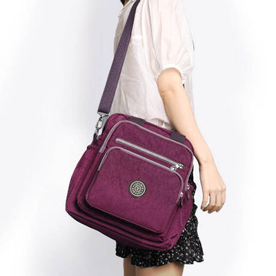 Waterproof Large Capacity Handbag Crossbody Bag