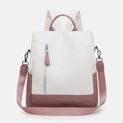 Large Capacity Anti Theft Multi-Purpose School Backpack