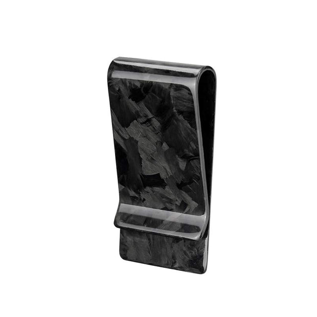 Metal Forged Carbon Money Clip
