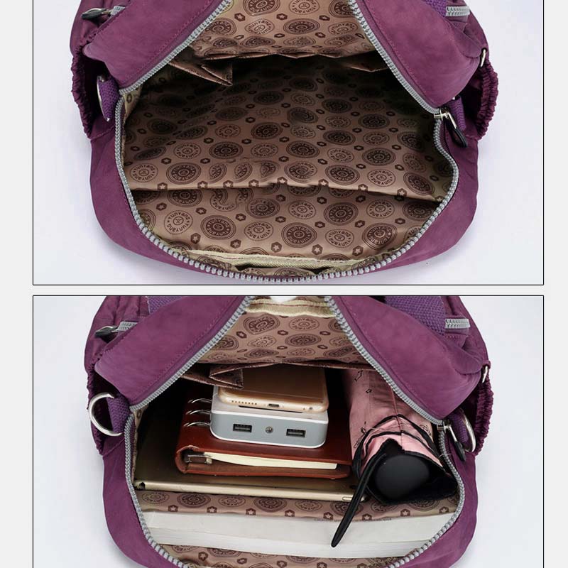 Waterproof Large Capacity Handbag Crossbody Bag