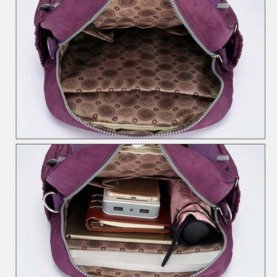 Waterproof Large Capacity Handbag Crossbody Bag