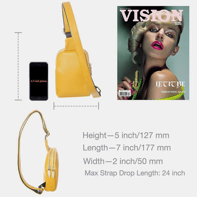Fashion Sports Crossbody Bag