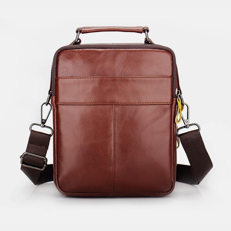Large Capacity Multifunctional Messenger Bag