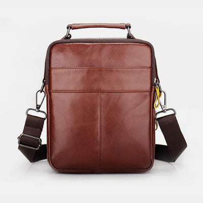 Large Capacity Multifunctional Messenger Bag