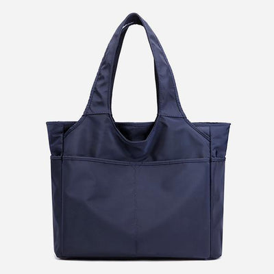 Waterproof Multi-Compartment Dry Wet Separation Shoulder Bag