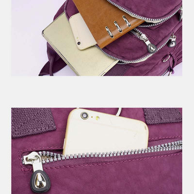 Waterproof Large Capacity Handbag Crossbody Bag