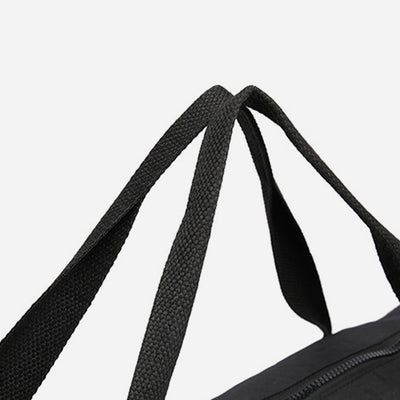 Portable Yoga Mat Bag Minimalist Large Capacity Outdoor Fitness Bag