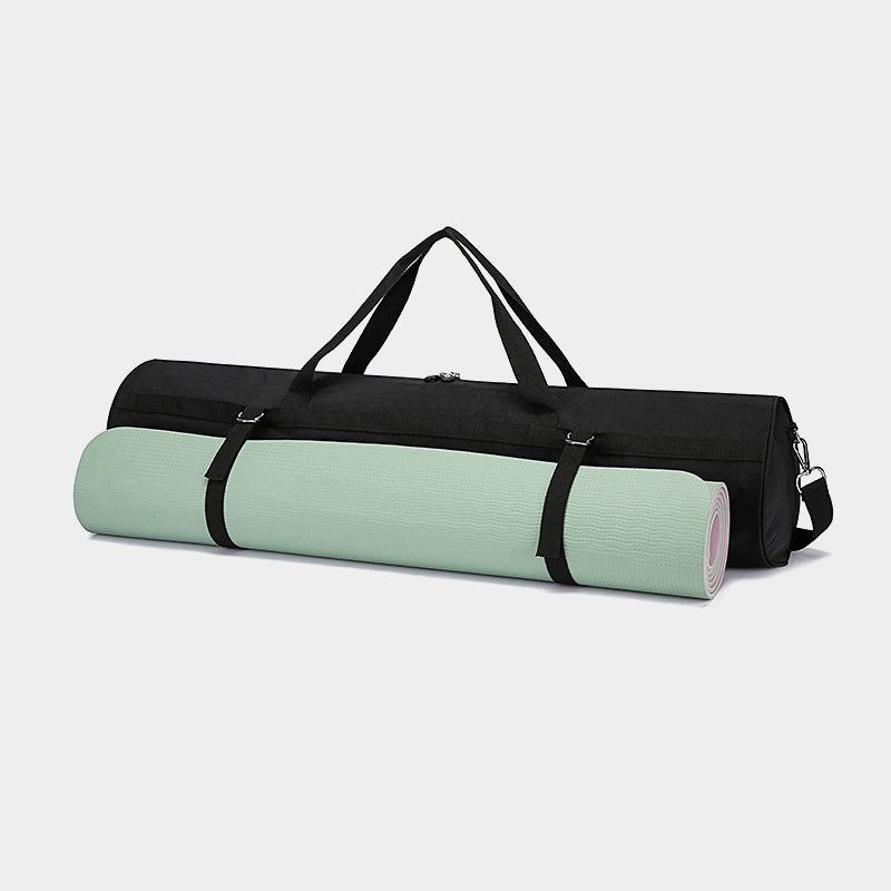 Portable Yoga Mat Bag Minimalist Large Capacity Outdoor Fitness Bag