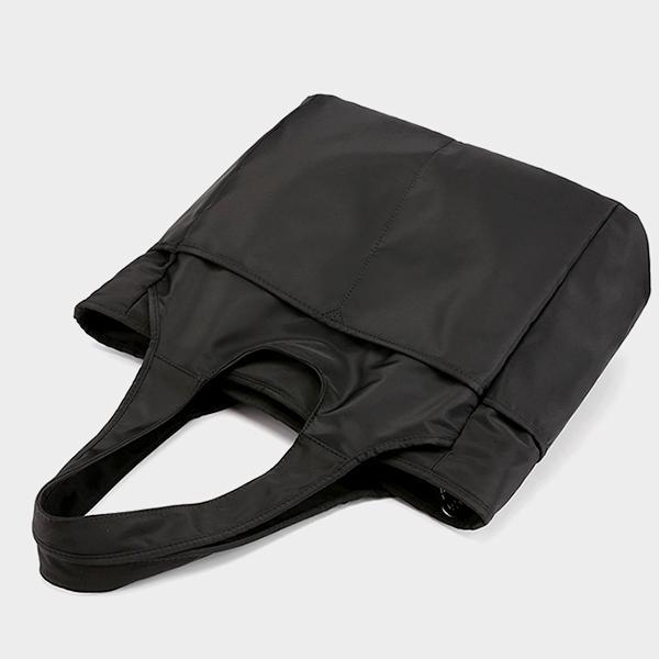 Waterproof Multi-Compartment Dry Wet Separation Shoulder Bag