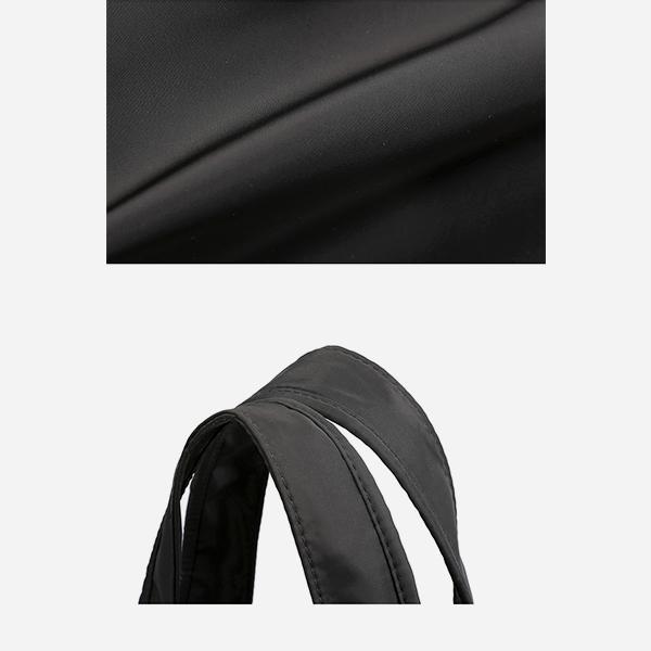 Waterproof Multi-Compartment Dry Wet Separation Shoulder Bag