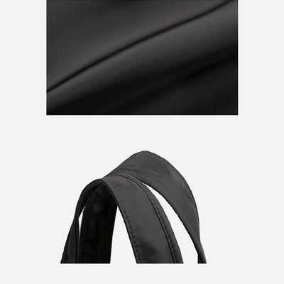 Waterproof Multi-Compartment Dry Wet Separation Shoulder Bag