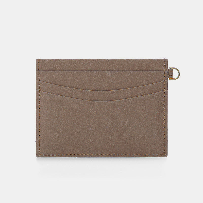 Ultra Thin Waterproof Card Holder