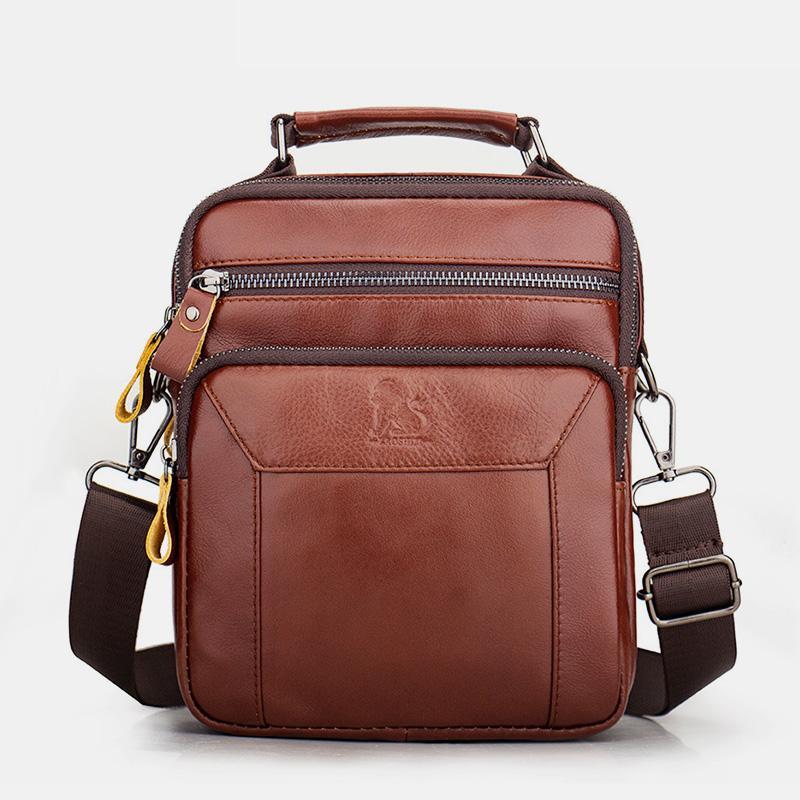 Large Capacity Multifunctional Messenger Bag