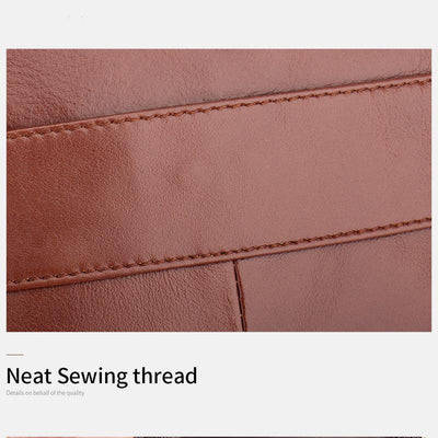 Large Capacity Multifunctional Messenger Bag