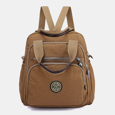 Waterproof Large Capacity Handbag Crossbody Bag