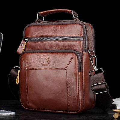 Large Capacity Multifunctional Messenger Bag