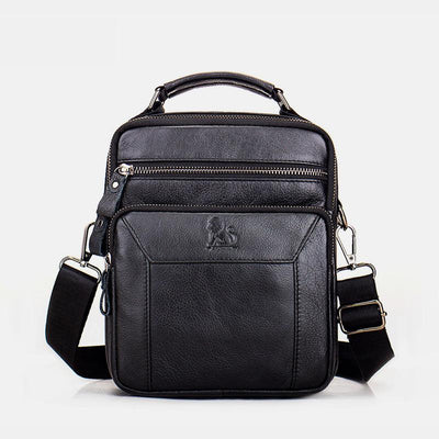 Large Capacity Multifunctional Messenger Bag