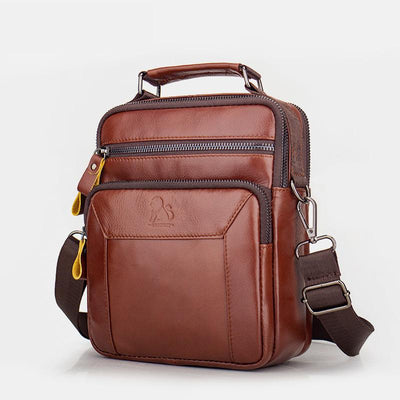 Large Capacity Multifunctional Messenger Bag