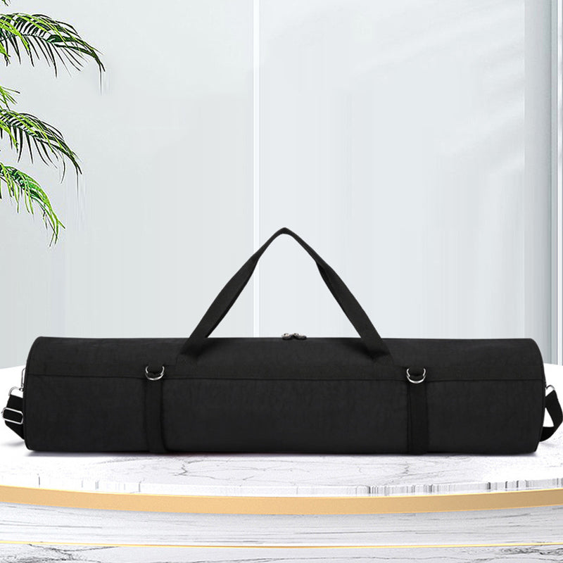 Portable Yoga Mat Bag Minimalist Large Capacity Outdoor Fitness Bag