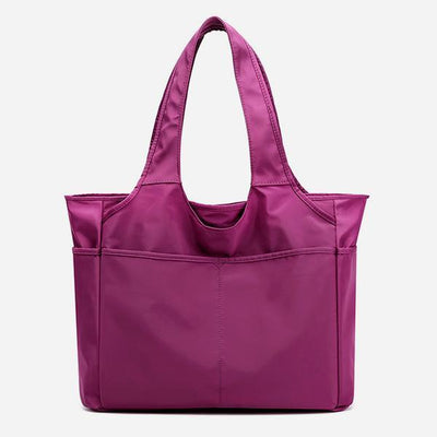 Waterproof Multi-Compartment Dry Wet Separation Shoulder Bag